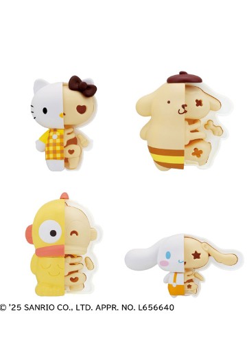 解体拼图 FANTASY 三丽鸥角色 蜂蜜糖 | Hpoi手办维基