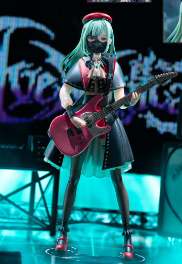 梦想协奏曲！颂乐人偶 若叶睦