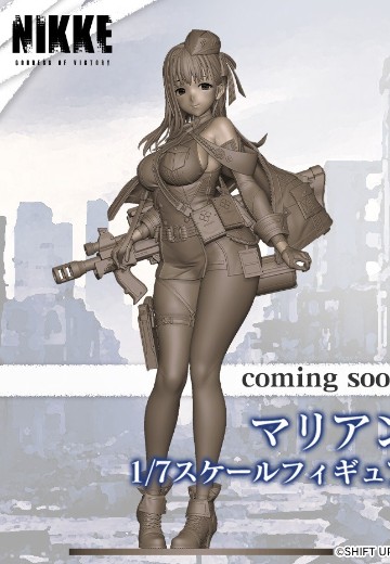 胜利女神：新的希望 玛丽安 | Hpoi手办维基