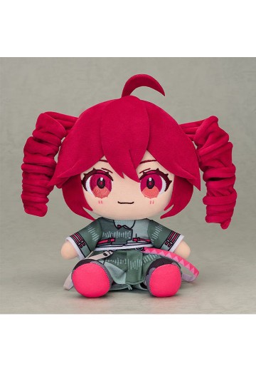 Chocopuni毛绒玩偶 重音teto VOICEPEAK版 | Hpoi手办维基