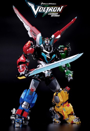 Carbotix 战神金刚：传奇守护神 | Hpoi手办维基