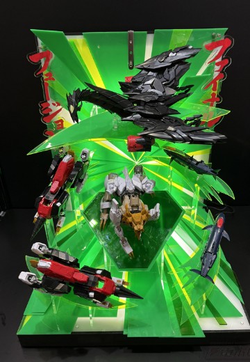 AMAKUNI超机神 勇者王 FINAL 始源我王凯牙