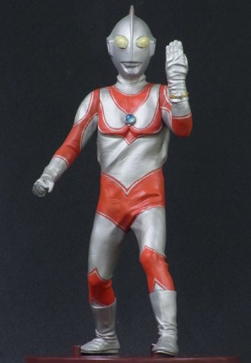 大怪兽系列 真的杰作系列 杰克奥特曼 | Hpoi手办维基