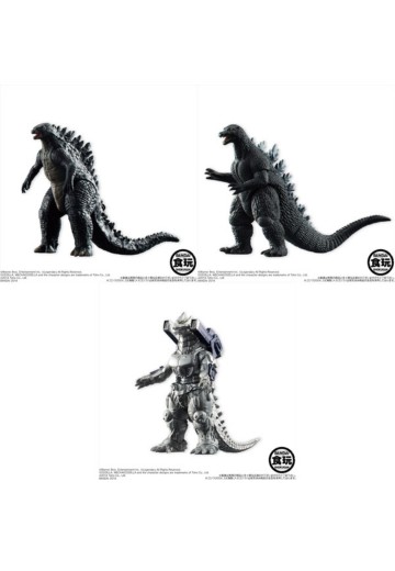 哥斯拉收藏 | Hpoi手办维基