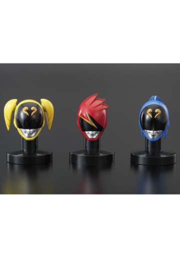 头雕收藏系列限定版 非公认战队秋叶原连者