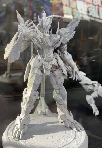 超兽武装 龙战神