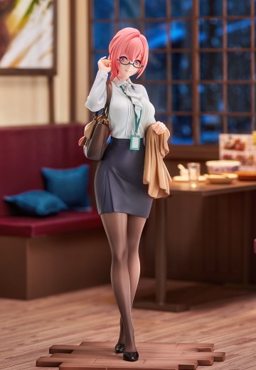 LIMEPIE 绝区零 月城柳 小停再出发 | Hpoi手办维基