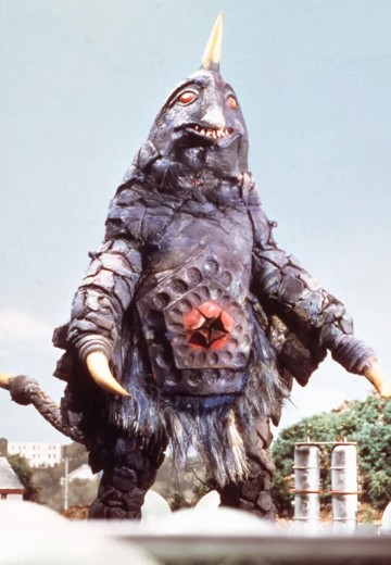 宇宙大怪兽 改造贝蒙斯坦