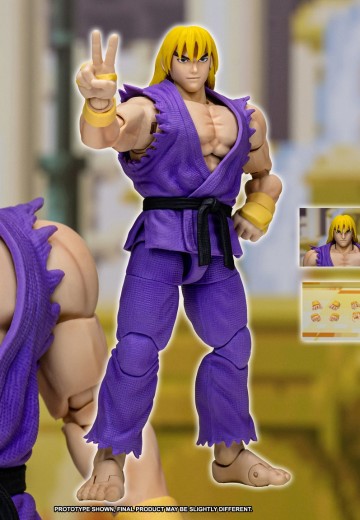 STORM ARENA 少年街霸3 肯 限定版