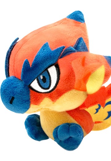 Q版怪物猎人玩偶 雄火龙 | Hpoi手办维基