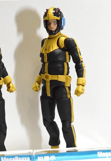 G.M.G.系列收藏15 机动战士高达 吉翁公国军 黑色三连星 马修（暂称） | Hpoi手办维基