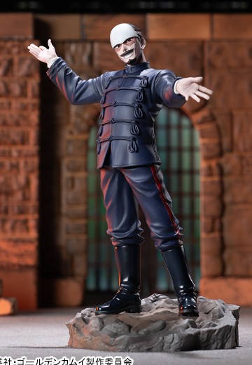 XrossLink 黄金神威 鹤见中尉 | Hpoi手办维基