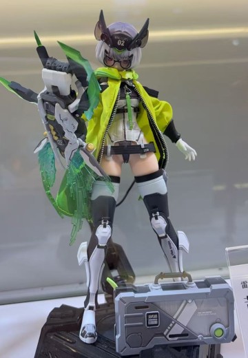 雷霆特遣队 — 苦艾尔·翠 | Hpoi手办维基