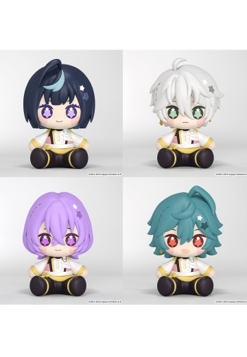 Huggy Good Smile 偶像梦幻祭2 Esu/Kanna/Yume/Raika