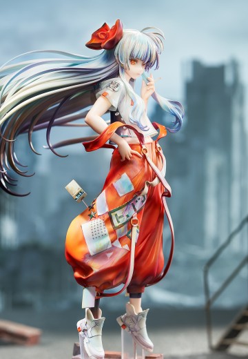 东方Project 藤原妹红GK