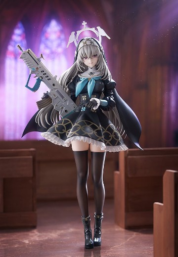 蔚蓝档案 歌住樱子 | Hpoi手办维基