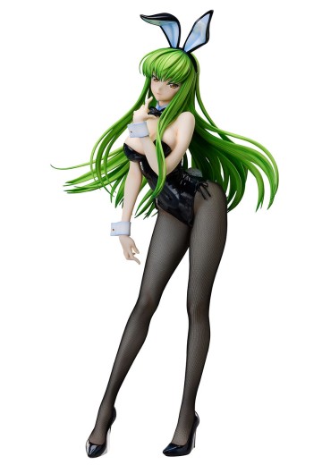 B-style CODE GEASS 反叛的鲁路修 C.C.  兔女郎【1/3尺寸】