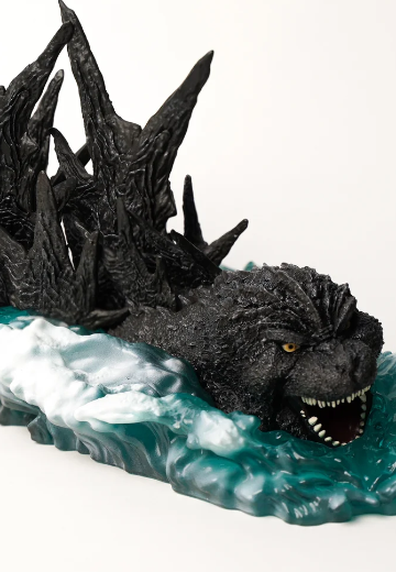 哥斯拉-1.0 树脂模型项目 | Hpoi手办维基