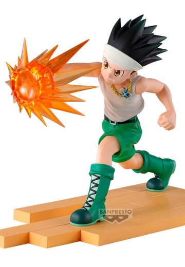 全职猎人 杰·富力士 G.I.篇 | Hpoi手办维基