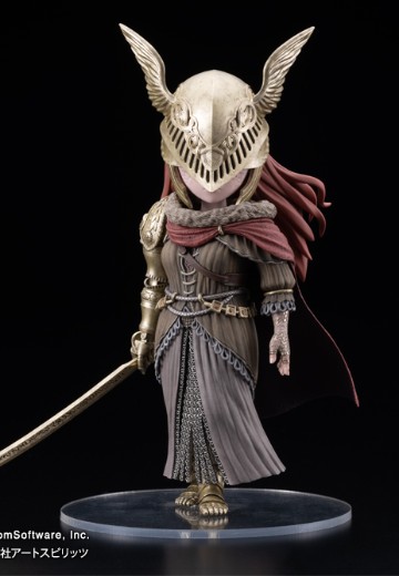 Q收藏 艾尔登法环 “米凯拉的锋刃”玛莲妮亚