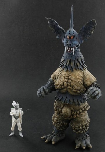 大怪兽系列 黑撒旦 | Hpoi手办维基