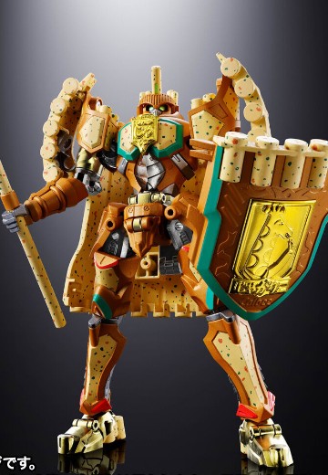 超合金 卡乐比薯条王 | Hpoi手办维基