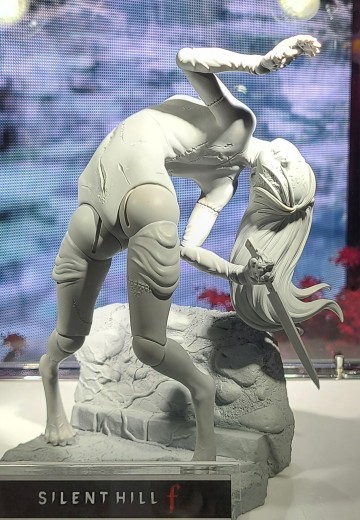 寂静岭f Kashimashi | Hpoi手办维基