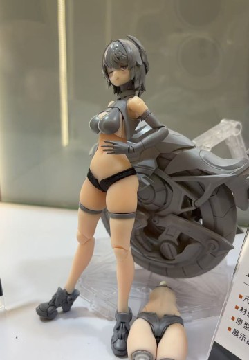 全通用机娘包胶素体 | Hpoi手办维基