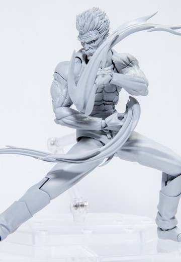 转轮科技 惊奇山口 一拳超人 银色獠牙 | Hpoi手办维基