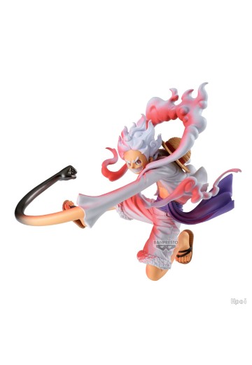 BATTLE RECORD COLLECTION 航海王 蒙奇·D·路飞 5档 特别款 | Hpoi手办维基