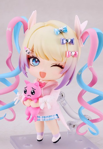 粘土人#2869 主播女孩重度依赖 超天酱 出游 | Hpoi手办维基