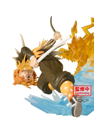 VIBRATION STARS PLUS 鬼灭之刃 我妻善逸 | Hpoi手办维基