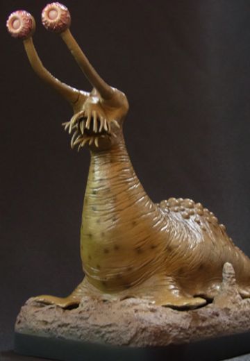 真的杰作系列 总天然色 奥特Q 火星怪兽 那麦贡 少年Ric限定商品 | Hpoi手办维基