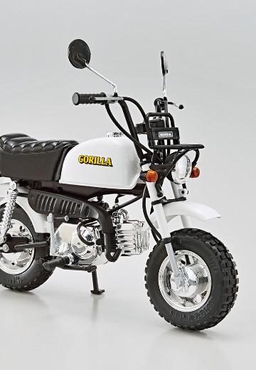 摩托车系列 No.69 1/12 本田 Z50J 戈里拉 1978年