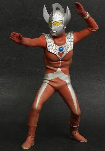 大怪兽系列 泰罗奥特曼 激战配色版 | Hpoi手办维基