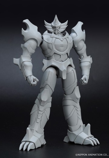 MODEROID  魔天战神 魔空战神贺依皇 最终阶段 | Hpoi手办维基