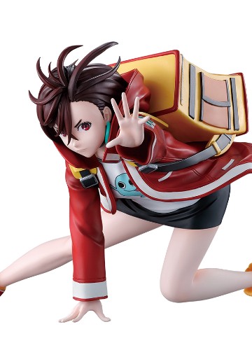 一番赏 当哒当/胆大党动画版 ～进入被诅咒的屋子！～ B奖 小桃