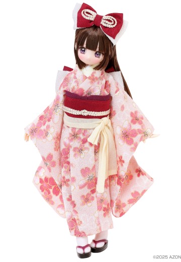 POD053-KMA 新年快乐2026/米拉 (AZONE网上商店限定)