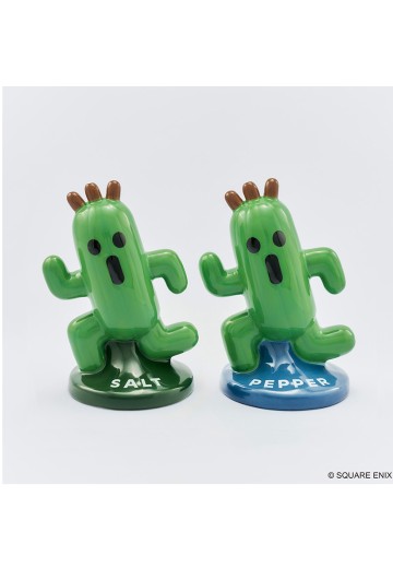 最终幻想系列 盐 与 胡椒 仙人掌