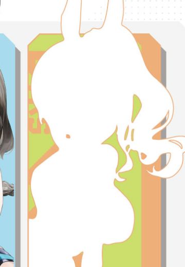 「兔子后勤响应小队 」——后勤 • 可可COCO