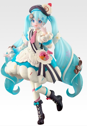 一番赏 雪未来 ～雪未来全明星～ A赏 雪未来 ～2026～ | Hpoi手办维基