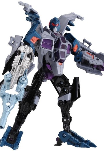 变形金刚 电影 DD06 霸天虎 旋风 | Hpoi手办维基