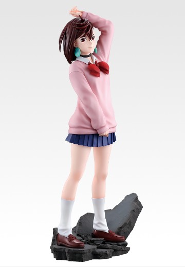 一番赏 当哒当/胆大党动画版 ～圧倒的怪奇、强袭！～ B奖 小桃 MASTERLISE | Hpoi手办维基