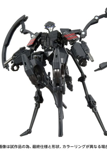 变形金刚 TS-14 红蜘蛛 | Hpoi手办维基