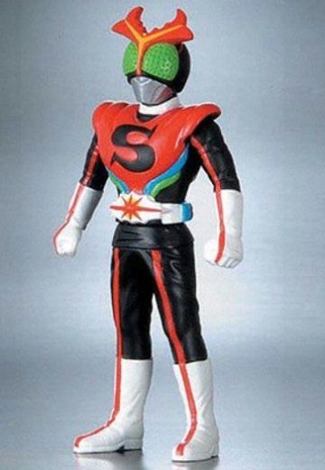 RH7．假面骑士强人 | Hpoi手办维基