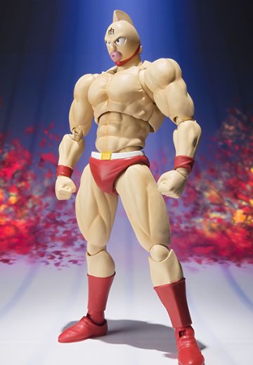 S.H.Figuarts  筋肉人 | Hpoi手办维基