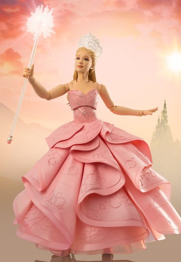 S.H.Figuarts 格琳达（魔法坏女巫） | Hpoi手办维基