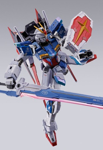 METAL BUILD 强攻型脉冲高达