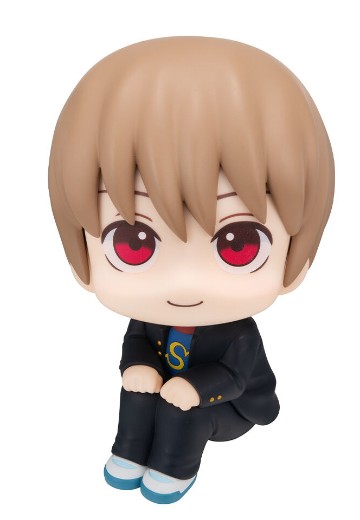 Look up 3年Z班的银八老师 冲田总悟