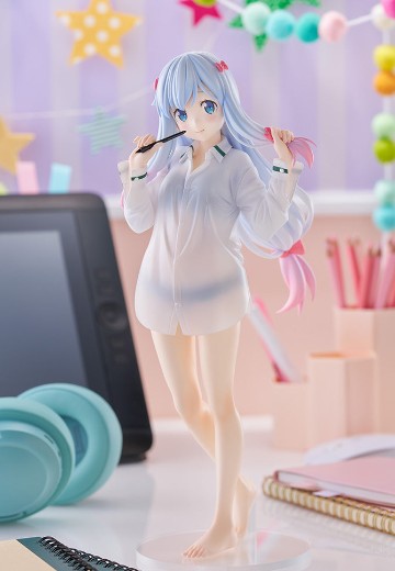 TENITOL TALL 埃罗芒阿老师  和泉纱雾 衬衫 | Hpoi手办维基